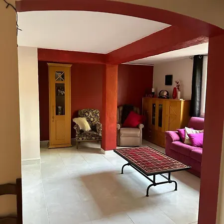 Ty Calon Lan Villa Montazels Exterior photo