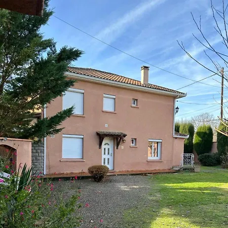 Ty Calon Lan Villa Montazels Exterior photo